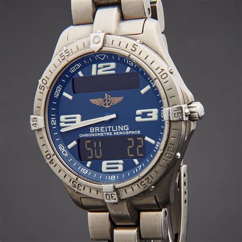 buy used breitling aerospace|used breitling aerospace for sale.